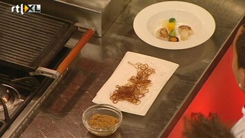 Topchef Tegen Sterrenchef 