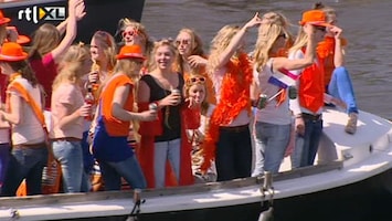 RTL Nieuws Van der Laan: Koninginnedag gemoedelijk