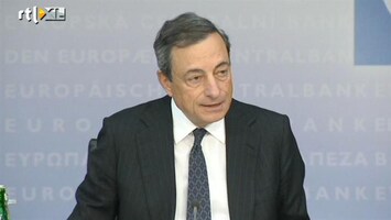 RTL Z Nieuws Draghi: Nederland kruipt uit het dal