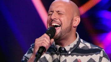 The Voice Of Holland Blind auditions 4