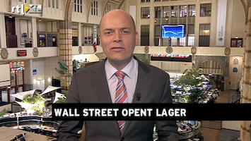 Rtl Z Opening Wall Street - Afl. 75