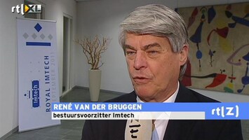 RTL Z Nieuws Imtech groeit tegen de verdrukking in
