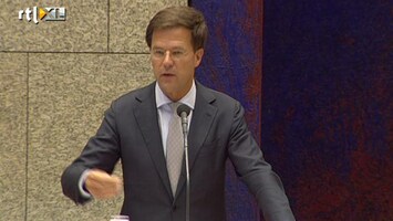 RTL Z Nieuws Rutte wil veel hardere sancties in Europa