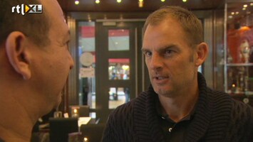 Life After Football Najib Amhali interviewt Ronald de Boer