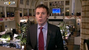 RTL Z Nieuws 09:00 Waarschuwing S&P heeft nog nauwelijks effect op rentes