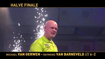 Rtl 7 Darts: Wk 2012 - Afl. 22