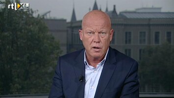 RTL Z Nieuws 'Samsom zet deur op een kiertje, maar niet van harte'