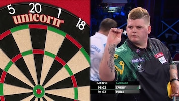 Rtl 7 Darts: Uk Open Live - Afl. 3