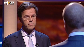 RTL Nieuws Spannende strijd tussen PvdA en VVD
