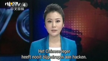 RTL Nieuws Spanningen tussen China en VS over hacken