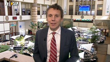 RTL Z Nieuws De AEX knalt uit zijn kastje
