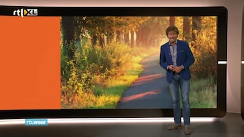 RTL Weer 19:55 uur