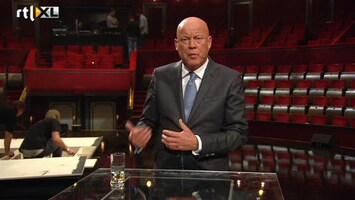 RTL Nieuws Carrédebat ging er soms fel aan toe