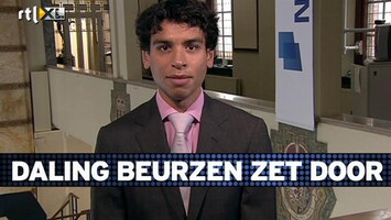 RTL Z Nieuws Analisten niet eens over de vraag: paniek of niet