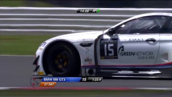 Rtl Gp: Gt Endurance Series - Engeland