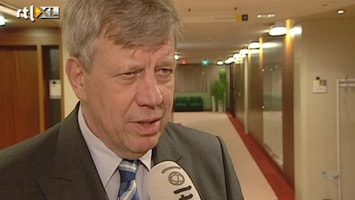 RTL Nieuws Minister Opstelten over arrestatie zaak-Vaatstra