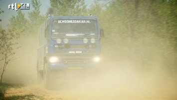 RTL Transportwereld SchoonesDakar-team bereidt zich voor