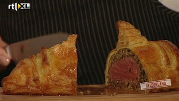 Topchef Beef Wellington