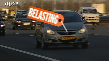 RTL Z Nieuws 11 organisaties roepen op tot einde aan forensentaks