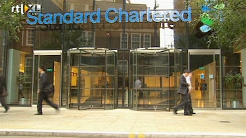 RTL Z Nieuws Britse bank Standard Chartered gaat terugvechten tegen autoriteiten VS