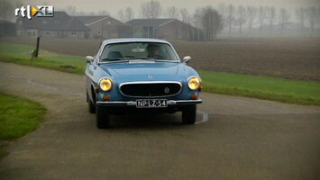 RTL Autowereld Nico's klassieker: Volvo 1800 ES