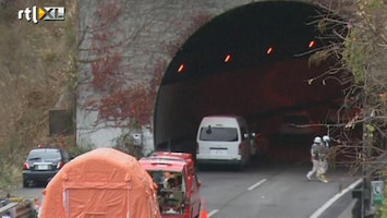 RTL Nieuws Inval bij Japanse tunnelbeheerder