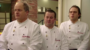 TopChef: De Jonge Professionals Afl. 19