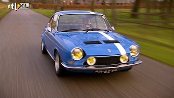 RTL Autowereld Nico's klassieker: Simca 1200 S Rally