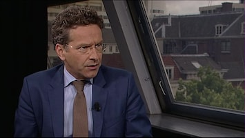 Wekelijks Gesprek Met De Minister Van Financien - Afl. 19