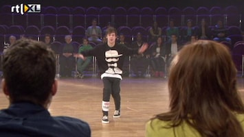 So You Think You Can Dance - The Next Generation Auditie Leslie