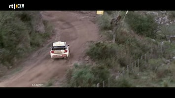 Rtl Gp: Rally Report - Afl. 4