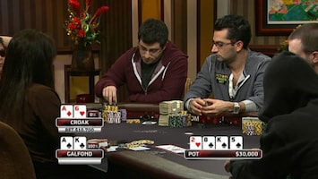 RTL Poker: High Stakes Poker Afl. 10