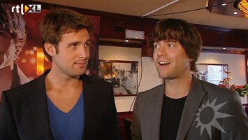 RTL Boulevard Nick & Simon Symphonica in Rosso