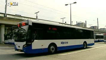 RTL Transportwereld GVB Amsterdam koopt VDL Citea's