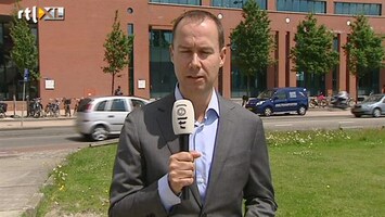 RTL Z Nieuws Rotterdamse agente mocht dronken Let schoppen