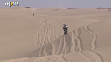 RTL GP: Dakar 2011 Dag 3: Motoren en quads