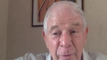 Frits Barend koppelde Rafael aan Estavana: 'Droomvrouw!'
