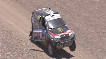 RTL GP: Dakar 2011 Dakar 2011 - Update 7