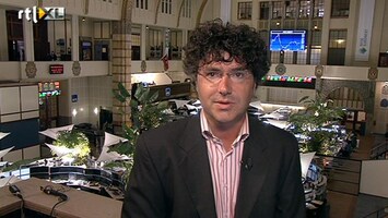 RTL Z Nieuws 09:00 Als Draghi niets gaat doen gaan markten vanaf 14:30 naar beneden