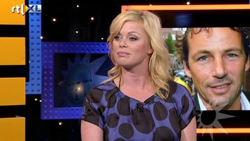 RTL Boulevard Tim Immers wordt vader!