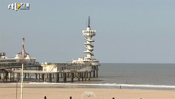 RTL Nieuws Pier Scheveningen te koop