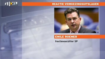 RTL Z Nieuws Roemer: bevolking in Europa laat zich niet alles opleggen wat in Brussel gebeurt