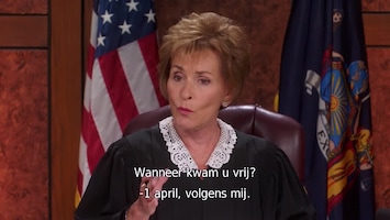 Judge Judy - Afl. 4221