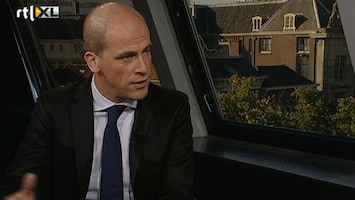 RTL Z Nieuws Samsom: uitspraken Rutte over hypotheekaftrek onverstandig