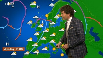 Rtl Weer - 19:55 Uur