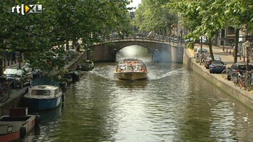 RTL Z Nieuws Amsterdam na Parijs de beste Europese stad voor toeristen