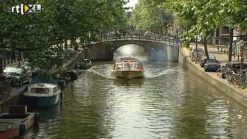 RTL Z Nieuws Amsterdam na Parijs de beste Europese stad voor toeristen