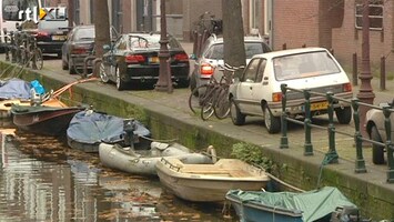 Editie NL Parkeerhek langs alle grachten