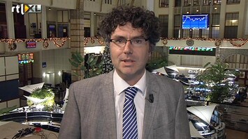 RTL Z Nieuws 16:00 2012: koerswinst + dividend meer dan 10% rendement