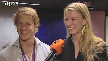 RTL Boulevard Epke van prins naar ridder op het witte paard